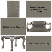 Dresden - Chair (Set of 2) - R&R Furniture Gallery (Fountain Valley, CA)