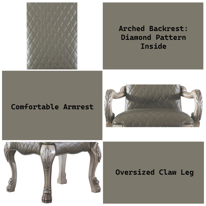 Dresden - Chair (Set of 2) - R&R Furniture Gallery (Fountain Valley, CA)