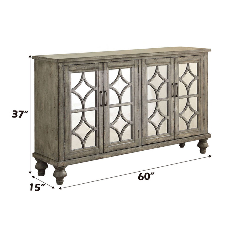 Velika - Console Cabinet - R&R Furniture Gallery (Fountain Valley, CA)