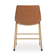 Ciabori - Dining Upholstered Side Chair (Set of 2) - R&R Furniture Gallery (Fountain Valley, CA)