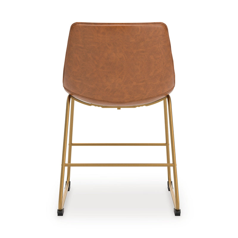 Ciabori - Dining Upholstered Side Chair (Set of 2) - R&R Furniture Gallery (Fountain Valley, CA)