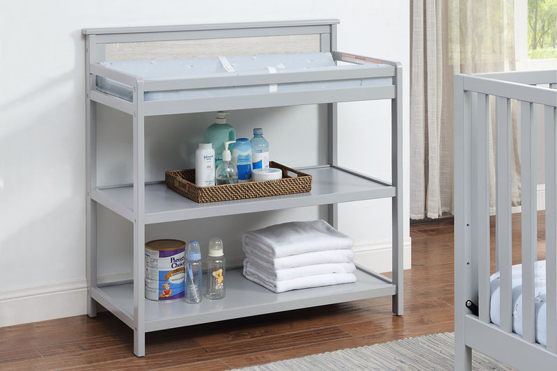 Connelly - Changing Table - R&R Furniture Gallery (Fountain Valley, CA)