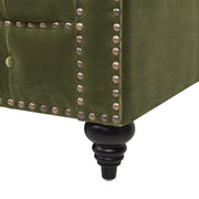 Alto - Tufted Chesterfield Sofa - R&R Furniture Gallery (Fountain Valley, CA)