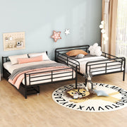 Contemporary Bunk Bed - R&R Furniture Gallery (Fountain Valley, CA)