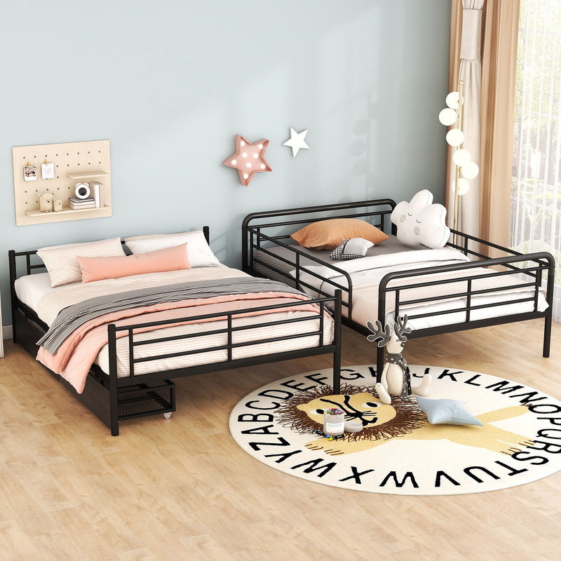 Contemporary Bunk Bed - R&R Furniture Gallery (Fountain Valley, CA)