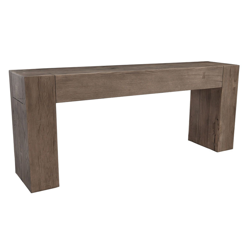 Bristol - Reclaimed Oak Table - R&R Furniture Gallery (Fountain Valley, CA)