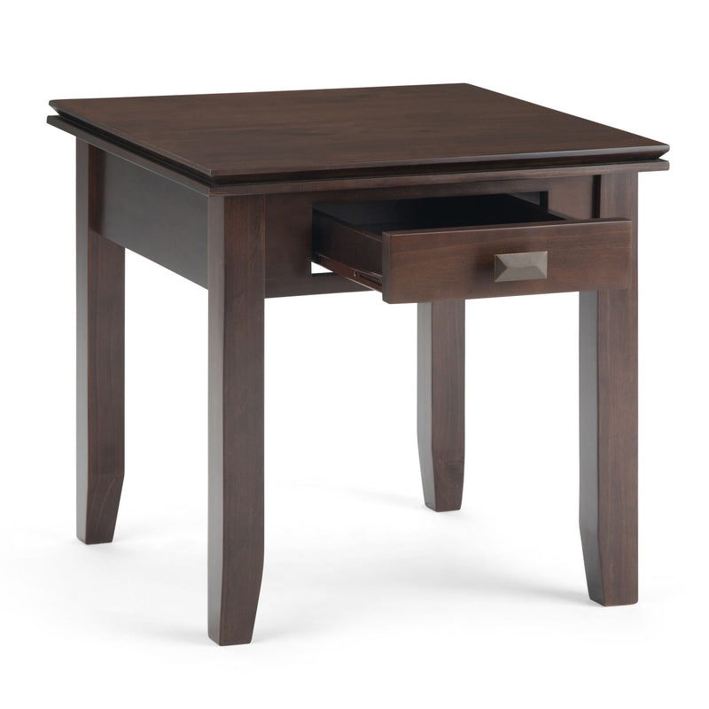 Artisan - Handcrafted End Table - R&R Furniture Gallery (Fountain Valley, CA)
