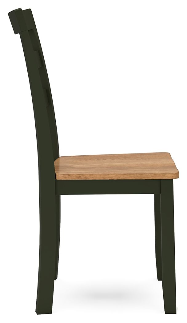 Gesthaven - Dining Room Side Chair (Set of 2) - R&R Furniture Gallery (Fountain Valley, CA)