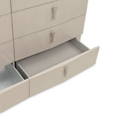 Fantosini - 10-Drawer Mule Chest - R&R Furniture Gallery (Fountain Valley, CA)