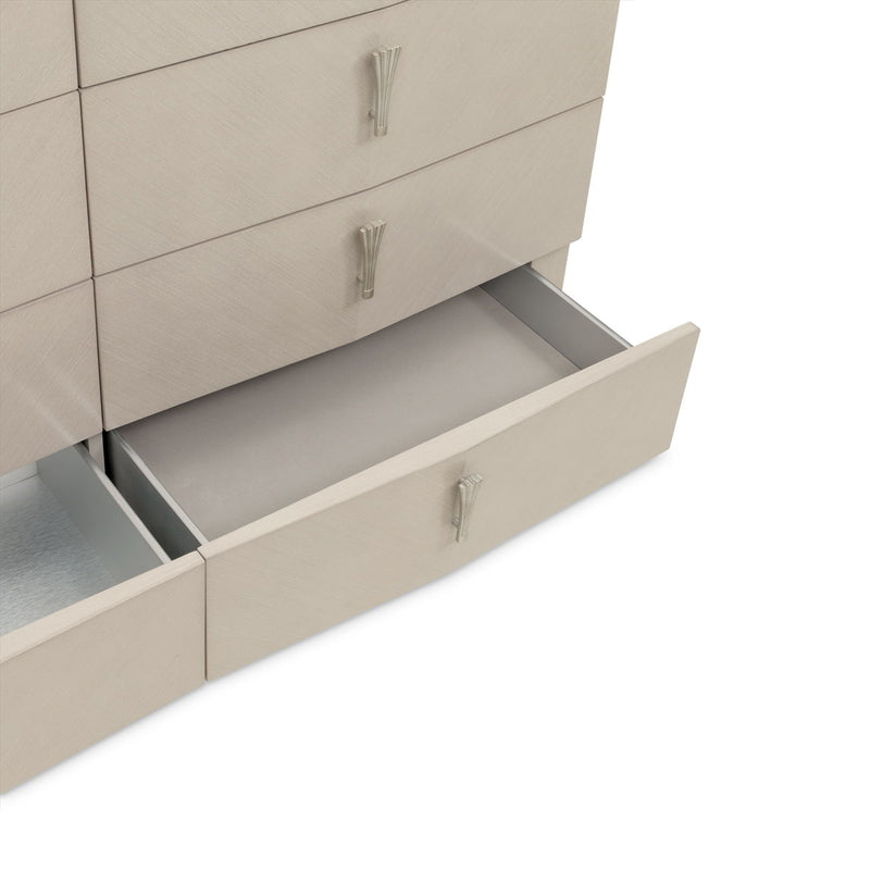 Fantosini - 10-Drawer Mule Chest - R&R Furniture Gallery (Fountain Valley, CA)