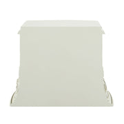 Adara - Nightstand - Antique White - R&R Furniture Gallery (Fountain Valley, CA)
