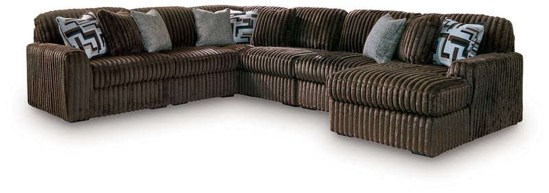 Midnight-Madness - Sectional - R&R Furniture Gallery (Fountain Valley, CA)