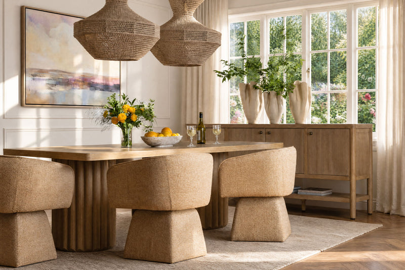 Jonie - Swivel Chair