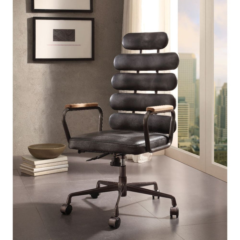 Calan - Executive Office Chair - R&R Furniture Gallery (Fountain Valley, CA)