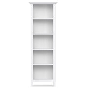 Amherst - 5 Shelf Bookcase, Handcrafted - R&R Furniture Gallery (Fountain Valley, CA)