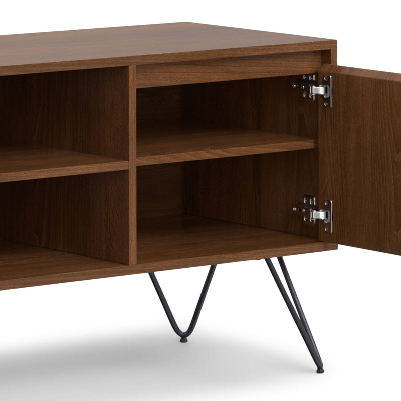 Hunter - Handcrafted TV Media Stand - R&R Furniture Gallery (Fountain Valley, CA)