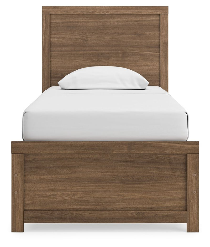 Broachmyn - Panel Bed - R&R Furniture Gallery (Fountain Valley, CA)
