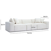 Mindy - Modular Sofa - R&R Furniture Gallery (Fountain Valley, CA)