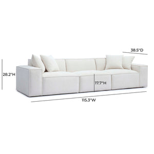 Mindy - Modular Sofa - R&R Furniture Gallery (Fountain Valley, CA)