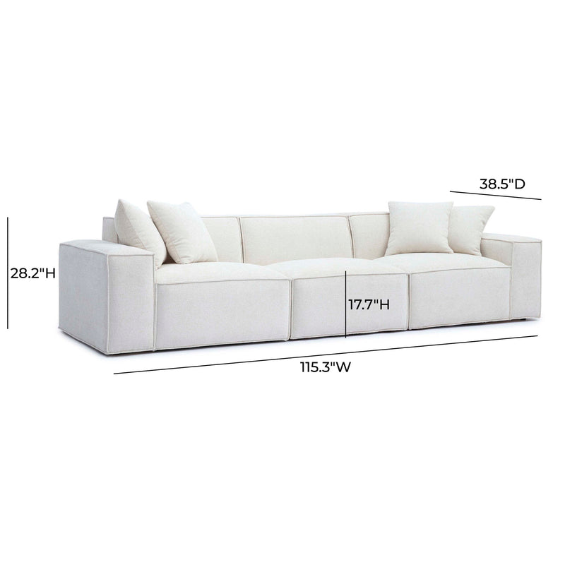 Mindy - Modular Sofa - R&R Furniture Gallery (Fountain Valley, CA)