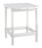 Sundown Treasure - Outdoor End Table - R&R Furniture Gallery (Fountain Valley, CA)