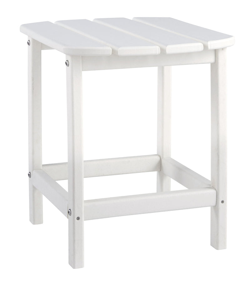 Sundown Treasure - Outdoor End Table - R&R Furniture Gallery (Fountain Valley, CA)