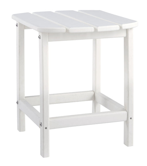 Sundown Treasure - Outdoor End Table - R&R Furniture Gallery (Fountain Valley, CA)