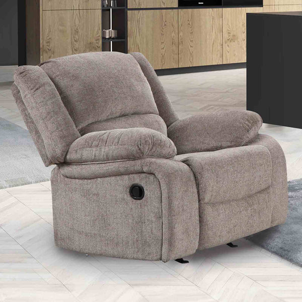 Cosimo - Recliner, Mocha