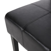 Pertica - Dining Upholstered Armless Chairs (Set of 2) - R&R Furniture Gallery (Fountain Valley, CA)