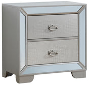 Contemporary Nightstand With Versatility - R&R Furniture Gallery (Fountain Valley, CA)