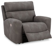 Next-Gen Durapella - Power Reclining Sectional Set - R&R Furniture Gallery (Fountain Valley, CA)