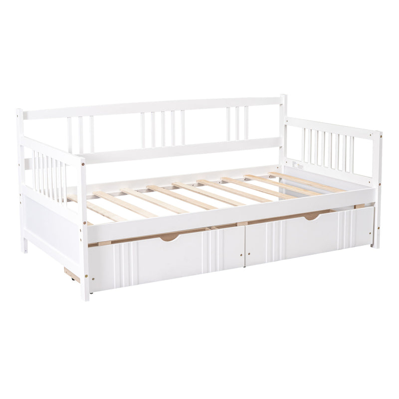 Multifunctional Modern Daybed - R&R Furniture Gallery (Fountain Valley, CA)