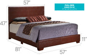 Elegant Platform Bed For Relaxed Spaces - R&R Furniture Gallery (Fountain Valley, CA)