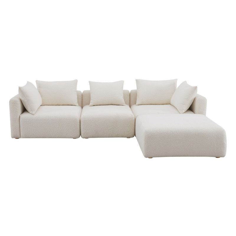 Hangover - Sectional - R&R Furniture Gallery (Fountain Valley, CA)