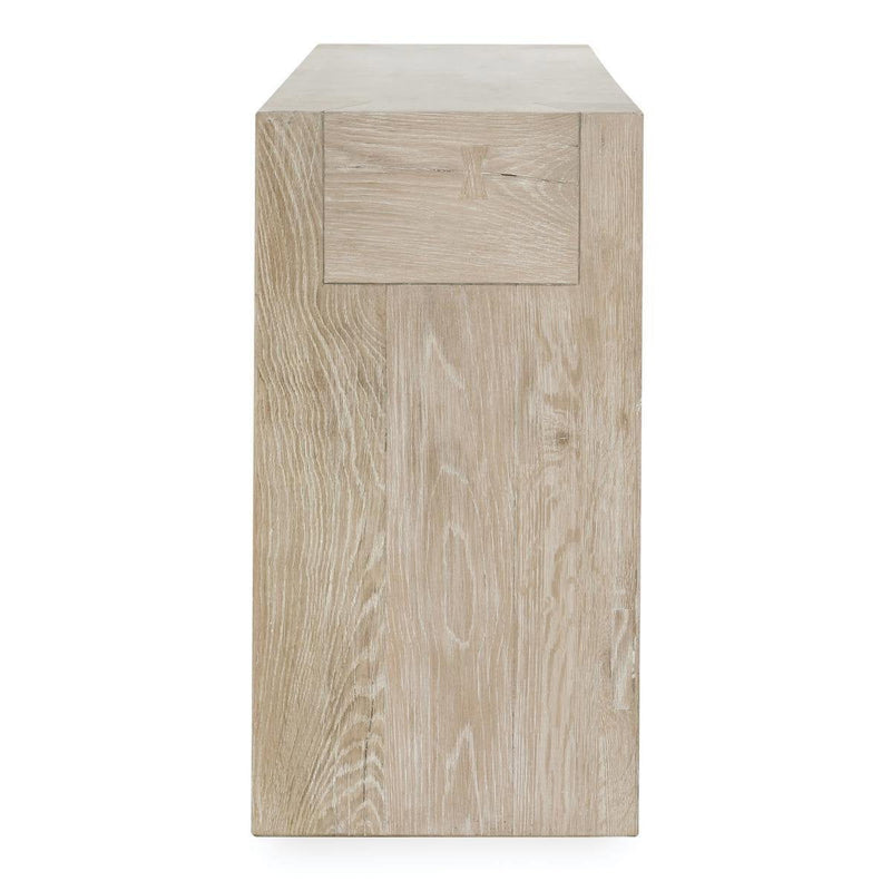 Bristol - Reclaimed Oak Table - R&R Furniture Gallery (Fountain Valley, CA)