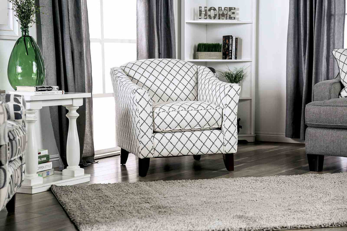Verne - Chair, Square