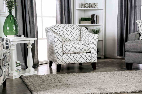 Verne - Chair, Square