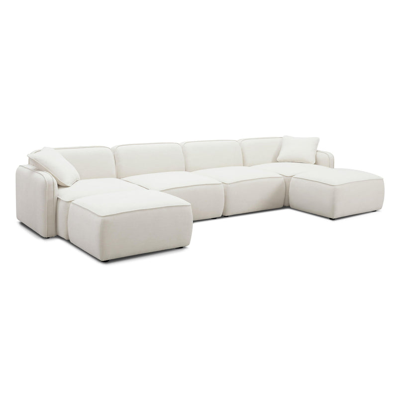 Travie - Modular Sectional - R&R Furniture Gallery (Fountain Valley, CA)