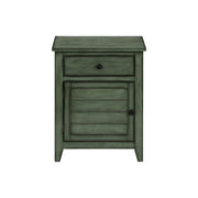 Accent Nightstand, Storage Drawer, Transitional - R&R Furniture Gallery (Fountain Valley, CA)