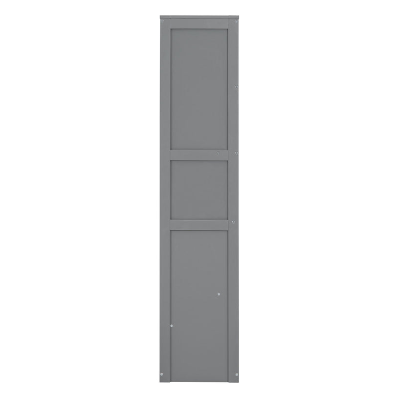 Murphy Wall Bed With Shelves, Space Saving - R&R Furniture Gallery (Fountain Valley, CA)