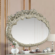 Sorina - 57" Mirror - Antique Gold - R&R Furniture Gallery (Fountain Valley, CA)