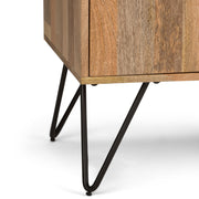 Hunter - Handcrafted TV Media Stand - R&R Furniture Gallery (Fountain Valley, CA)