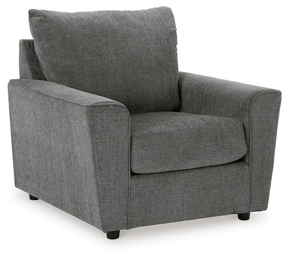 Stairatt Living Room Set - R&R Furniture Gallery (Fountain Valley, CA)