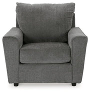 Stairatt Living Room Set - R&R Furniture Gallery (Fountain Valley, CA)