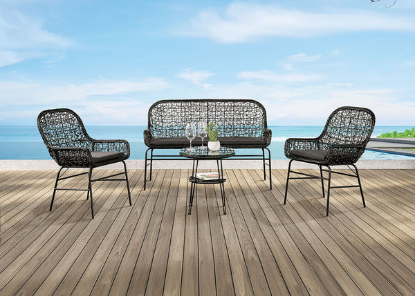Zalika - Patio Bench