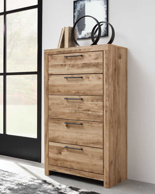 Hyanna - Panel Bedroom Set - R&R Furniture Gallery (Fountain Valley, CA)