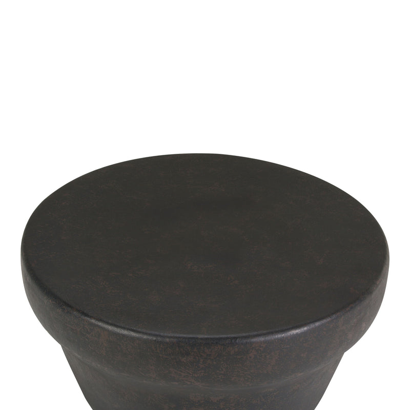 Garvy - Coffee Table - Rustic Bronze - R&R Furniture Gallery (Fountain Valley, CA)