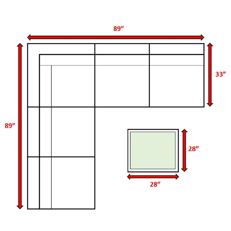Seating Set With Cushions Handcrafted Wicker Design - R&R Furniture Gallery (Fountain Valley, CA)