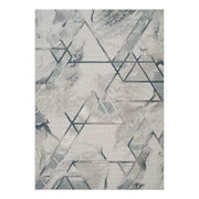 Geometrix - Rug With Geometric Effect - R&R Furniture Gallery (Fountain Valley, CA)