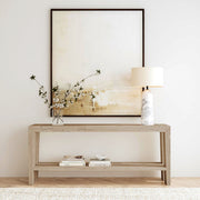 Troy - Console Table - R&R Furniture Gallery (Fountain Valley, CA)